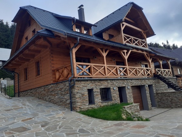 Apartmány Makov - Velký Javorník