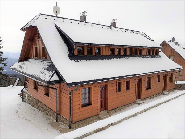 HORSKÉ APARTMÁNY NA SJEZDOVCE