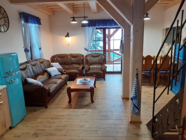 HORSKÉ APARTMÁNY NA SJEZDOVCE