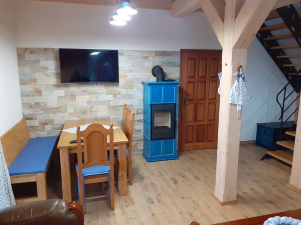 HORSKÉ APARTMÁNY NA SJEZDOVCE