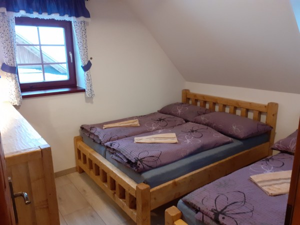 HORSKÉ APARTMÁNY NA SJEZDOVCE