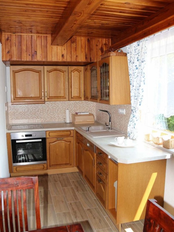 LUXUSNÍ CHATA S WELLNESS