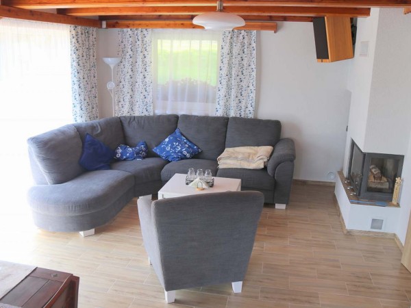 LUXUSNÍ CHATA S WELLNESS