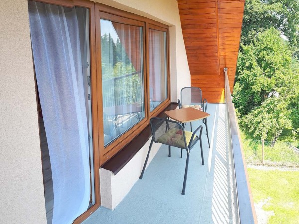 LUXUSNÍ CHATA S WELLNESS