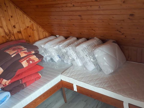 LUXUSNÍ CHATA S WELLNESS