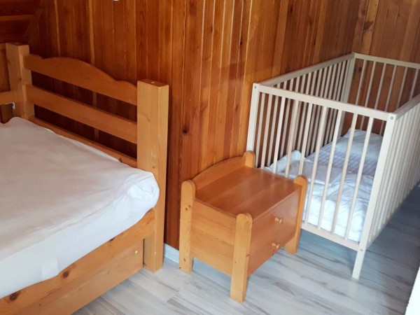 LUXUSNÍ CHATA S WELLNESS