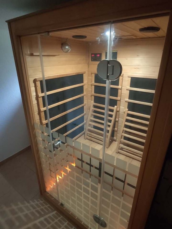 LUXUSNÍ CHATA S WELLNESS