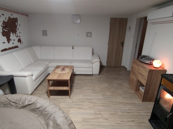 LUXUSNÍ CHATA S WELLNESS
