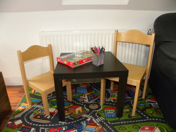 UBYTOVÁNÍ U ZLÍNA