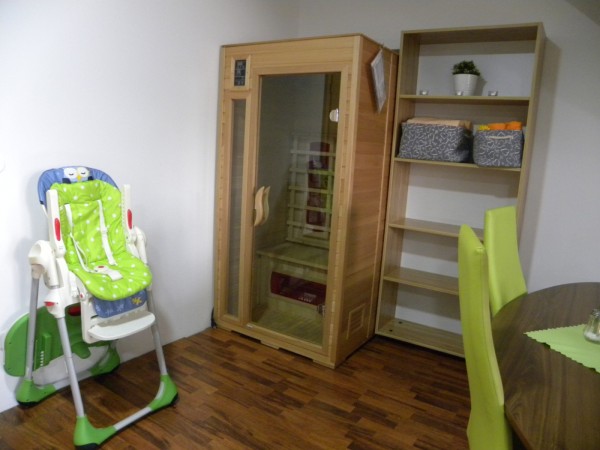 UBYTOVÁNÍ U ZLÍNA