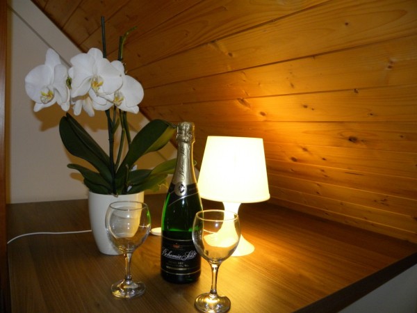 UBYTOVÁNÍ U ZLÍNA