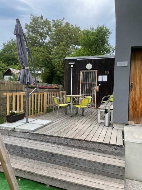 UBYTOVÁNÍ U ZLÍNA