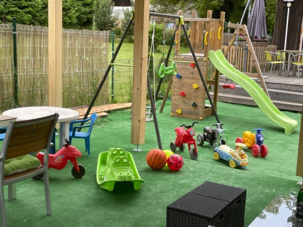 UBYTOVÁNÍ U ZLÍNA