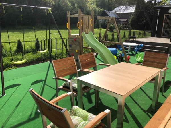 UBYTOVÁNÍ U ZLÍNA