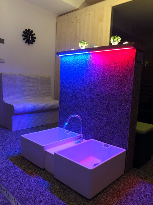 UBYTOVÁNÍ U ZLÍNA