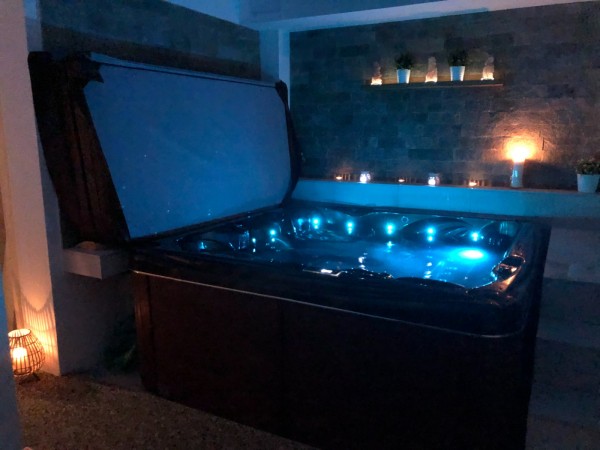 Apartmány LUXUSNÍ WELLNESS APARTMÁNY