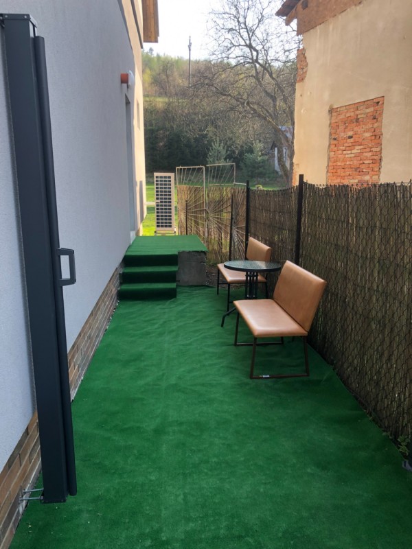 UBYTOVÁNÍ U ZLÍNA