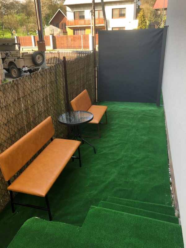 UBYTOVÁNÍ U ZLÍNA