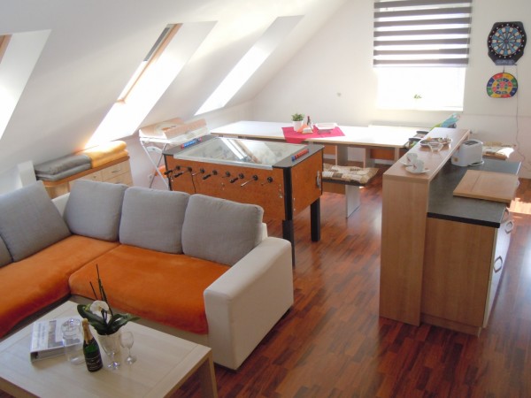 UBYTOVÁNÍ U ZLÍNA