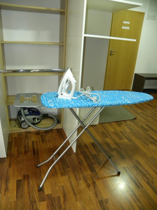 UBYTOVÁNÍ U ZLÍNA