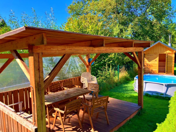 Chalupa Horní Staré Buky 