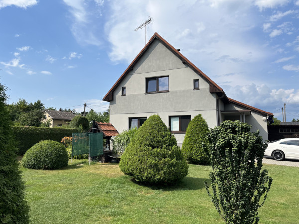 Chalupa Chalupa pod Troskami