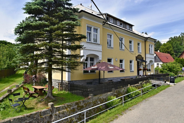 České Švýcarsko pro rodiny s dětmi