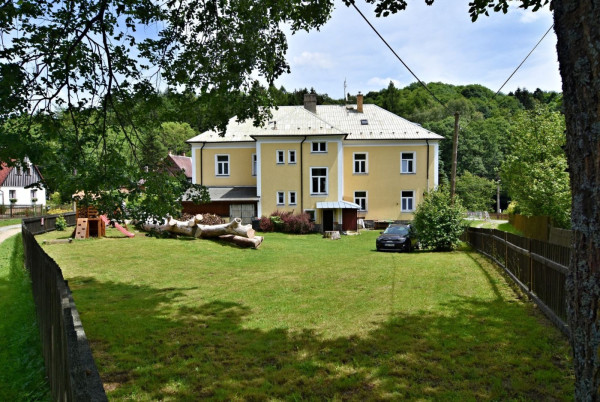 České Švýcarsko pro rodiny s dětmi