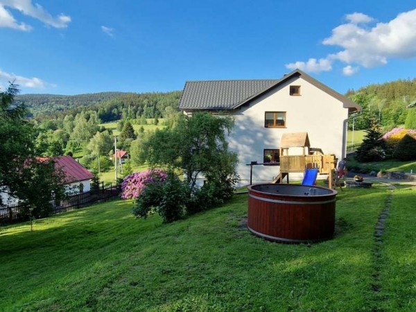 Rekreační dům Dolní Rokytnice nad Jizerou
