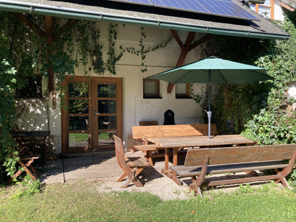 LUXUSNÍ CHALUPA NA TÁBORSKU