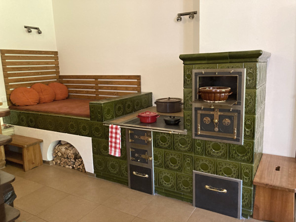 LUXUSNÍ CHALUPA NA TÁBORSKU