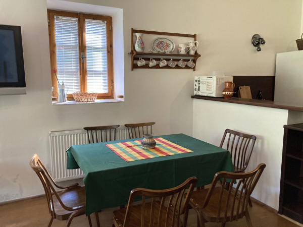 LUXUSNÍ CHALUPA NA TÁBORSKU