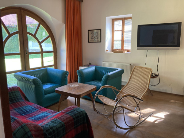 LUXUSNÍ CHALUPA NA TÁBORSKU