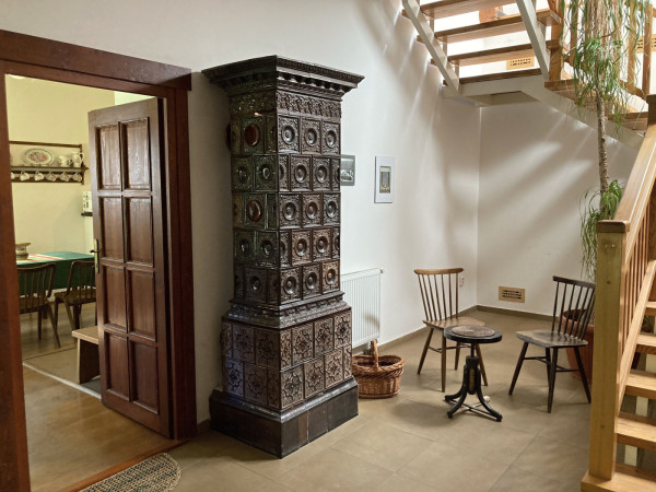 LUXUSNÍ CHALUPA NA TÁBORSKU