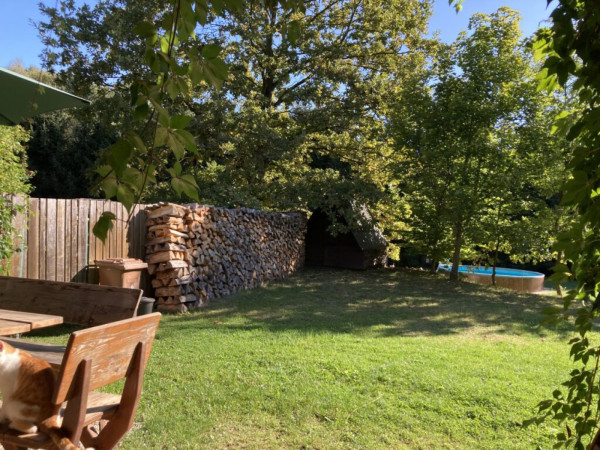 LUXUSNÍ CHALUPA NA TÁBORSKU