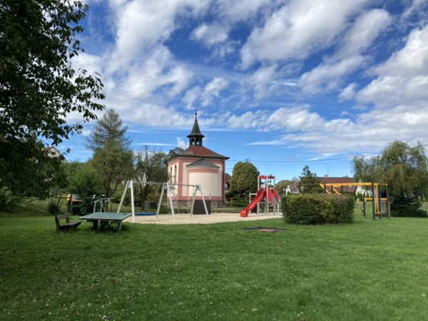 LUXUSNÍ CHALUPA NA TÁBORSKU