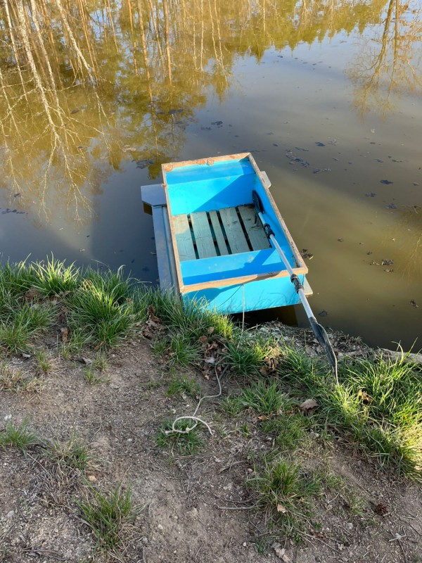 CHATA PRO CYKLISTY A RYBÁŘE