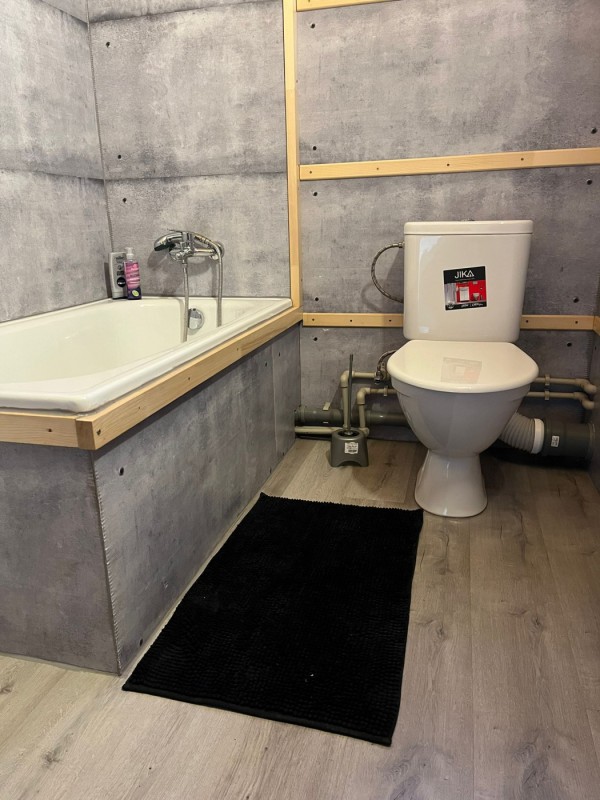 CHATA PRO CYKLISTY A RYBÁŘE