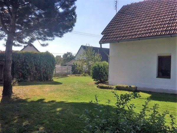 CHATY A CHALUPY K PRONAJMUTÍ S  BAZÉNEM