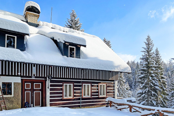 CHALUPA PRO RODINY S DĚTMI V KRKONOŠÍCH