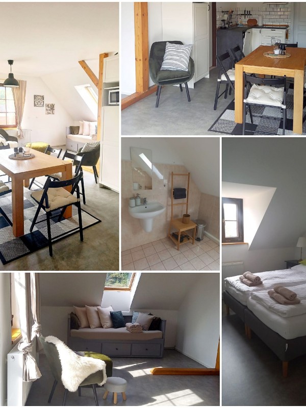 LUXUSNÍ UBYTOVÁNÍ NEDALEKO ADRŠPACHU