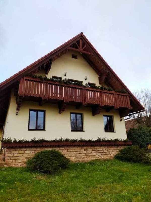 LUXUSNÍ UBYTOVÁNÍ NEDALEKO ADRŠPACHU