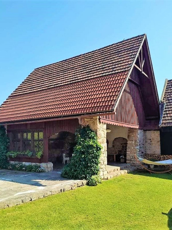 LUXUSNÍ UBYTOVÁNÍ NEDALEKO ADRŠPACHU