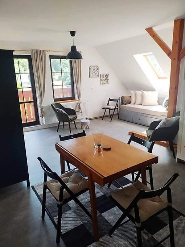 LUXUSNÍ UBYTOVÁNÍ NEDALEKO ADRŠPACHU