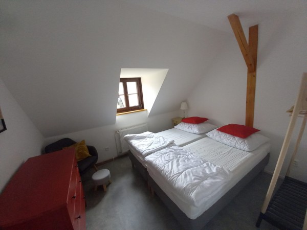 LUXUSNÍ UBYTOVÁNÍ NEDALEKO ADRŠPACHU