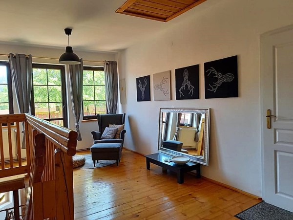 LUXUSNÍ UBYTOVÁNÍ NEDALEKO ADRŠPACHU