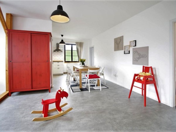 LUXUSNÍ UBYTOVÁNÍ NEDALEKO ADRŠPACHU