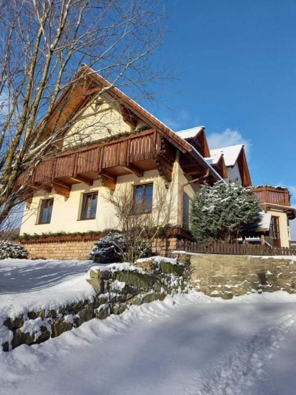 LUXUSNÍ UBYTOVÁNÍ NEDALEKO ADRŠPACHU