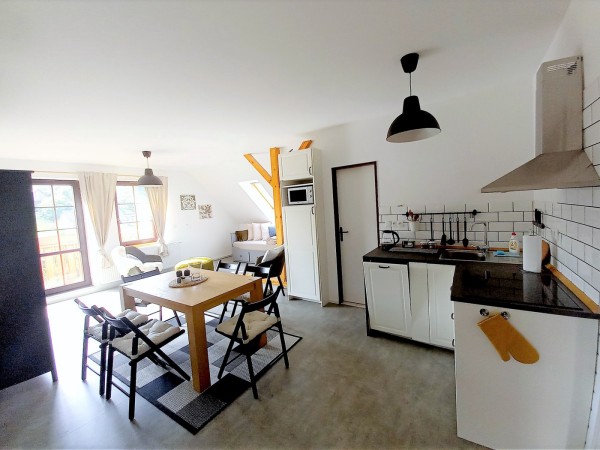 LUXUSNÍ UBYTOVÁNÍ NEDALEKO ADRŠPACHU