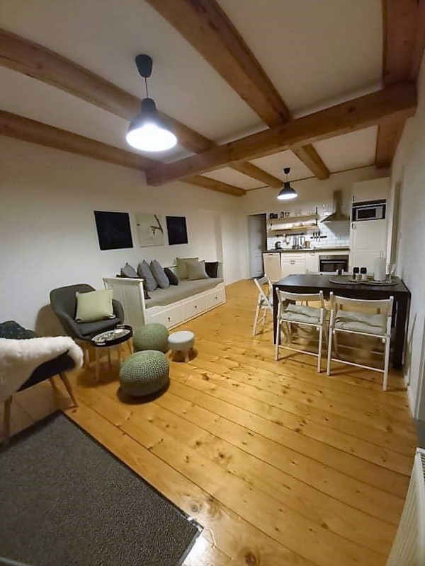 LUXUSNÍ UBYTOVÁNÍ NEDALEKO ADRŠPACHU